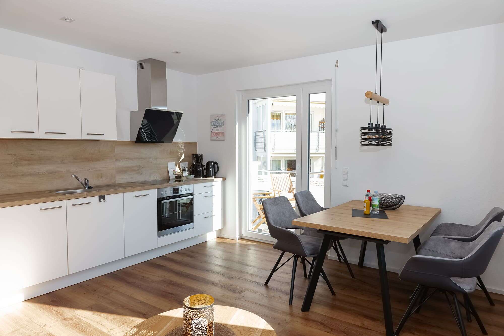 Ferienwohnung Sonnengruß